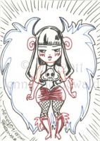 Chibi Death Angel